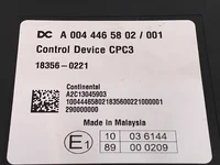 CPC3 modul Mercedes A 004 446 47 02 CPC3 modul Mercedes A 004 446 47 02