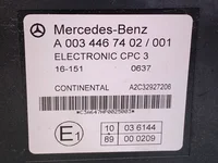 CPC3 module Mercedes A 003 446 31 02 CPC3 module Mercedes A 003 446 31 02