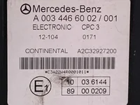CPC3 module Mercedes A 003 446 31 02 CPC3 module Mercedes A 003 446 31 02
