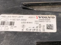 Headlight FM5 Left LHD 23752809 Headlight FM5 Left LHD 23752809