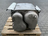 Silencieux MAN 81151036110 Silencieux MAN 81151036110