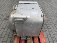Silencieux MAN 81151036110 Silencieux MAN 81151036110