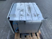 Uitlaatdemper MAN 81151036110