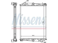 Radiatore Nissens 1628619