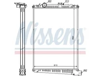 Radiator Nissens 1954987