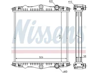 المشعاع Nissens 1407721