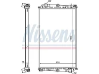 المشعاع Nissens 1628623