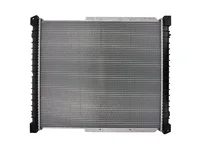 Radiateur Nissens 500361629