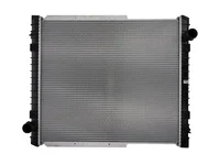 Radiateur Nissens 500361629