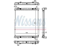 Radiateur Nissens 500361629