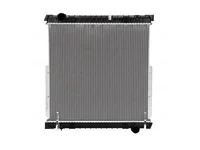 Radiatore Nissens 500361626