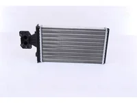 Heater radiator Nissens 98418409