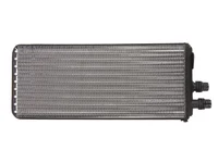 Heater radiator Nissens 42553964