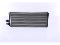 Heater radiator Nissens 42553964