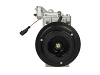 كباس Nissens 504228992