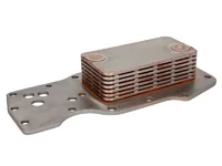 Oil cooler Nissens 1399642