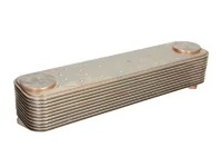 Oil cooler Nissens 504221052
