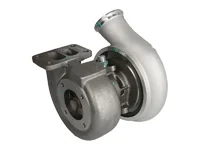Turbo Nissens 4033094