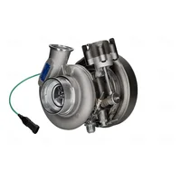 Turbo Nissens 3773781