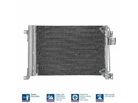 Condensator Nissens 41214450