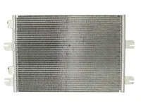 Condensador Nissens 504022659