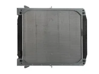 Radiator Nissens 2204127