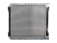 Radiator Nissens 98425703