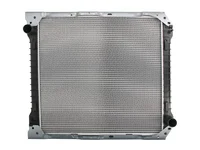 Radiator Nissens 98425703