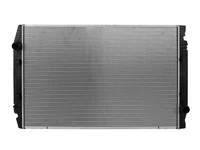 Radiateur Nissens 41214447