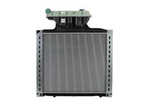 Kühler Nissens 81061006656