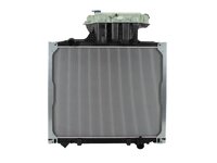 Kühler Nissens 81061006656