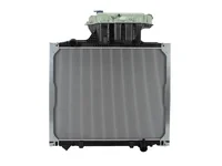 Radiateur Nissens 81061006656