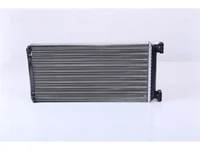 Heater radiator Nissens 81619016166