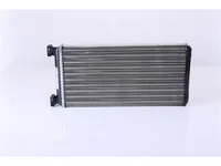 Heater radiator Nissens 81619016166
