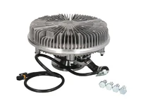 Sprzęgło Visco Nissens 51066300096