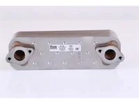 Oil cooler Nissens 51056010163