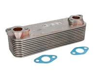 Oil cooler Nissens 51056010163