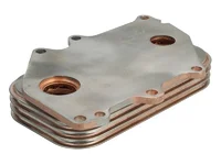 Răcitor de ulei Nissens 51056010178