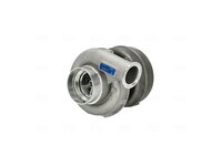 Turbolader Nissens 51091009765