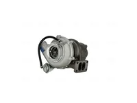 Turbo Nissens 51091007661