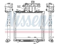 المشعاع Nissens 81061010069