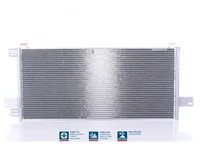 Condensador Nissens 81619200040