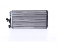 Radijator grijača Nissens 0018301903
