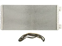 Heater radiator Nissens 0008300720