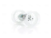 Heater blower motor Nissens 0028308408