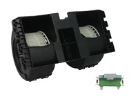 Motor calefacción Nissens 0018308708