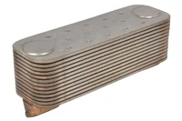 Oil cooler Nissens 0021881701