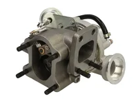 Turbo Nissens 9240962499