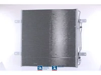 Condensador Nissens 9705000054