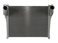 Интеркулер Nissens 9605000002
